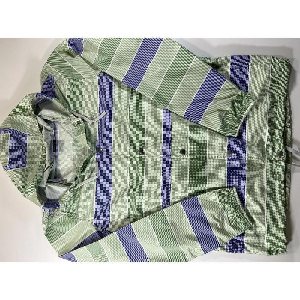Oakley Men's Regular Fit Hooded Windbreaker Jacket L